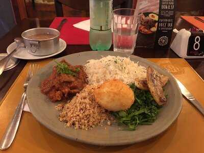 Santa Helena Cozinha Multicultural