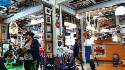 Hamburgueria Jaime Rocha