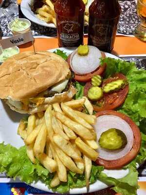 Hamburgueria Jaime Rocha