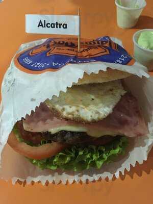 Hamburgueria Jaime Rocha
