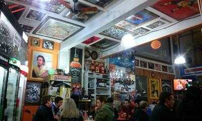 Hamburgueria Jaime Rocha