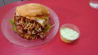 Hamburgueria Jaime Rocha