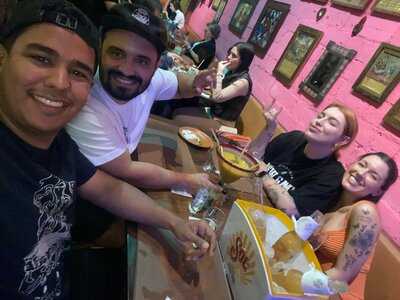 Guacamole Cocina Mexicana - Floripa