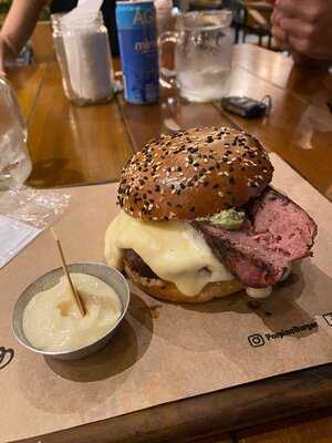 Porpino Burger