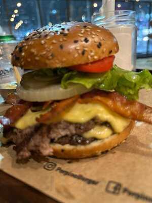 Porpino Burger