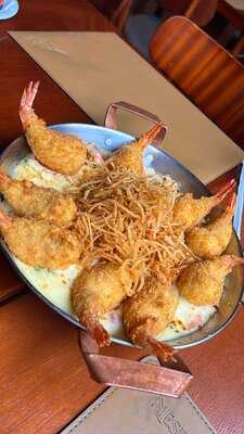 Coco Bambu Anália Franco