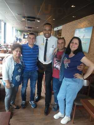 Coco Bambu Anália Franco