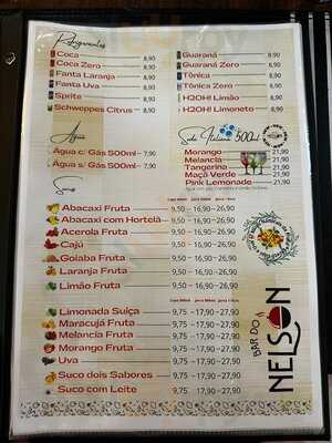 Bar E Restaurante Do Nelson