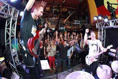 Didge Australian Bar & Restaurant