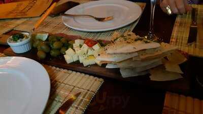 La Trattoriaa Pizzas & Artesanato