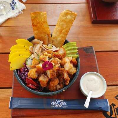 Aikau Poke