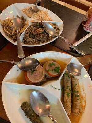 Al Kabir - Culinária Libanesa