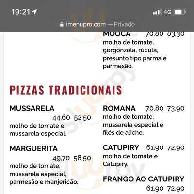 Pizzaria Donna Oliva