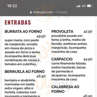 Pizzaria Donna Oliva