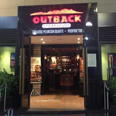 Outback Steakhouse - Shopping Internacional Guarulhos