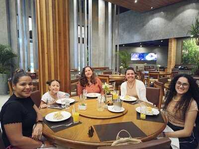 Coco Bambu Sp Market