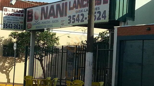 Bonani Lanches Ii