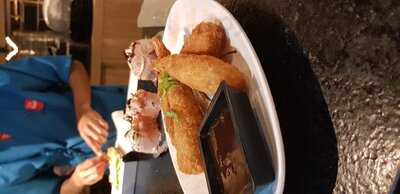 No Barko Culinária Oriental