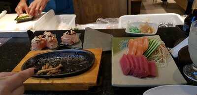 No Barko Culinária Oriental