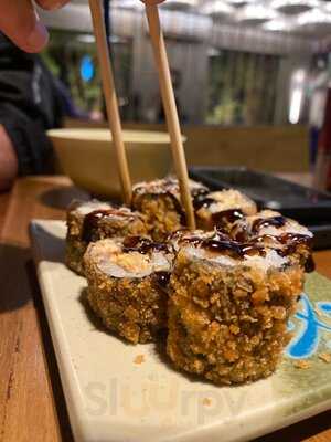 No Barko Culinária Oriental