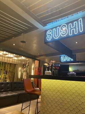 No Barko Culinária Oriental