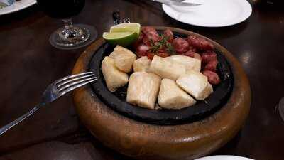 Churrasqueira São Mateus