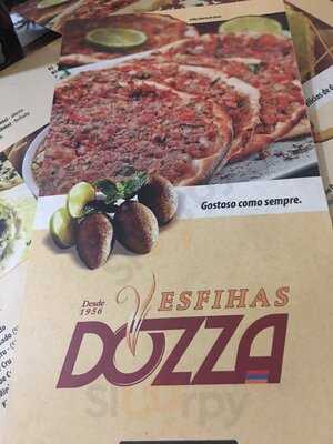 Esfihas Dozza São Francisco