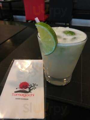 Tamagochi Sushi Garden