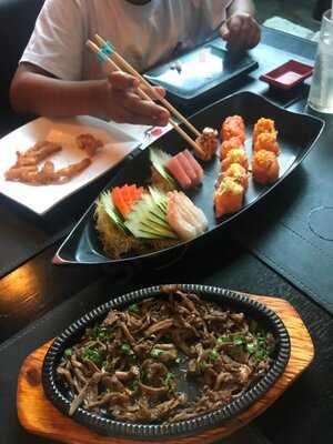 Tamagochi Sushi Garden