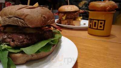 Hamburgueria Do Barão