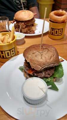 Hamburgueria Do Barão