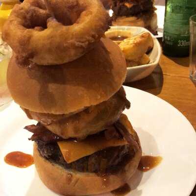 Hamburgueria Do Barão