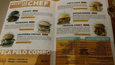 Hamburgueria Do Barão