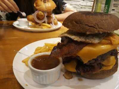 Hamburgueria Do Barão