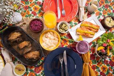 Restaurante Sabor Imperial