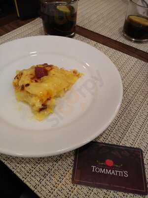 Restaurante & Pizzaria Tommatti's