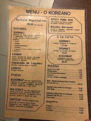 O Koreano
