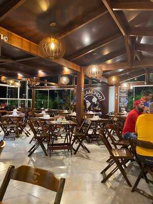 Giramundo Drinks + Food Tambaú