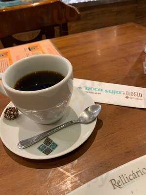 Rellicário Brigaderia E Café