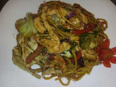 Taishi | Express & Sushi Lounge