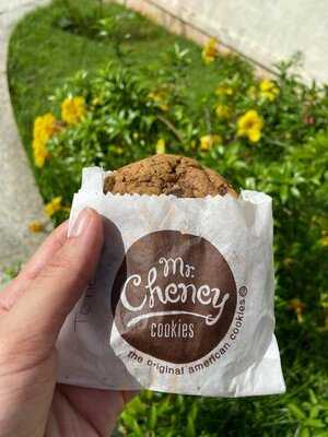 Mr. Cheney Cookies São Luís