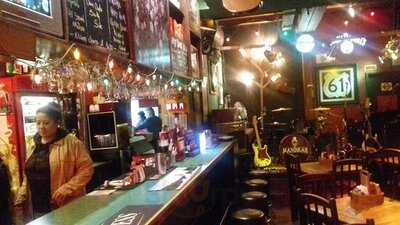 Mississippi Delta Blues Bar