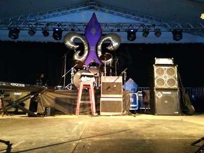 Mississippi Delta Blues Bar