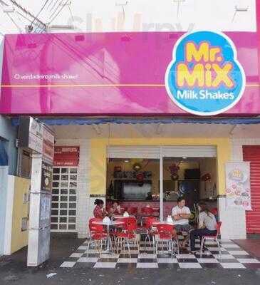 Mr Mix