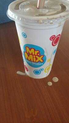 Mr Mix
