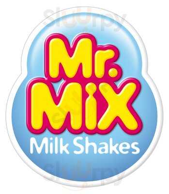 Mr Mix