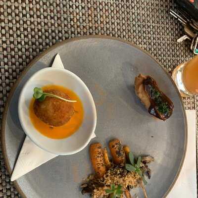 Mandarinier Gastronomia