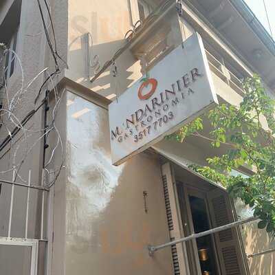 Mandarinier Gastronomia