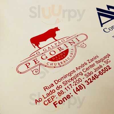 O Galpão Pegorini Churrascaria
