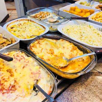 O Galpão Pegorini Churrascaria